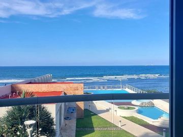 Departamento en  VENTA EN TORRE PELICANO , BLV, MIGLE ALEMAN , BOCA DEL RIO VERACRUZ
