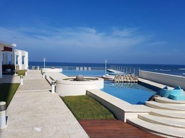 Departamento en  VENTA EN TORRE PELICANO , BLV, MIGLE ALEMAN , BOCA DEL RIO VERACRUZ
