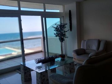 Departamento en  VENTA EN TORRE PELICANO , BLV, MIGLE ALEMAN , BOCA DEL RIO VERACRUZ