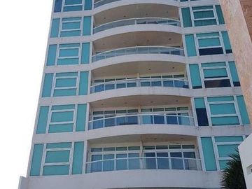 Departamento en  VENTA EN TORRE PELICANO , BLV, MIGLE ALEMAN , BOCA DEL RIO VERACRUZ
