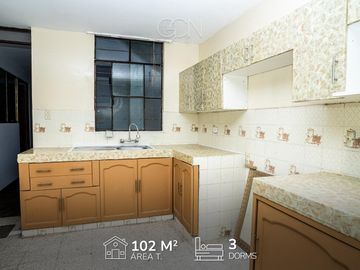 Departamento en venta en San Miguel