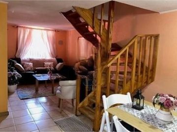 Comoda y amplia casa en sector Maestranza San Bernardo