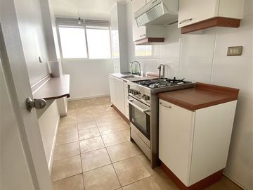 Departamento en Venta en Condominio plaza el este, Edificio los avellanos 281, departamento 602.