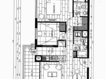 Departamento en Venta en Madrid