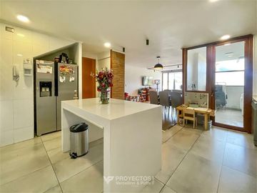 Departamento en Venta en La dehesa, Lo Barnechea