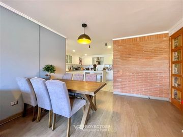 Departamento en Venta en La dehesa, Lo Barnechea