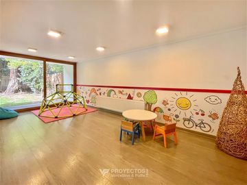Departamento en Venta en La dehesa, Lo Barnechea