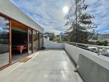 Departamento en Venta en La dehesa, Lo Barnechea