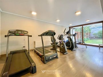 Departamento en Venta en La dehesa, Lo Barnechea