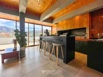 Departamento en Venta en La dehesa, Lo Barnechea