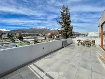 Departamento en Venta en La dehesa, Lo Barnechea