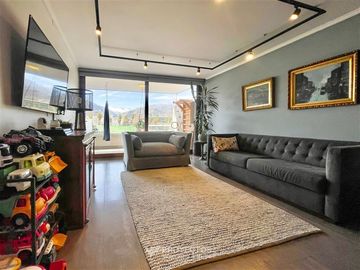 Departamento en Venta en La dehesa, Lo Barnechea