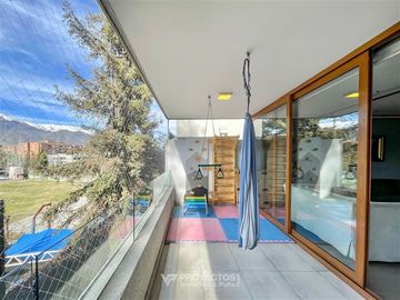 Departamento en Venta en La dehesa, Lo Barnechea