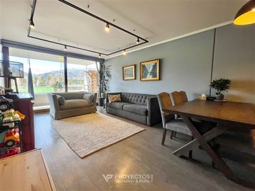 Departamento en Venta en La dehesa, Lo Barnechea