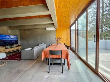 Departamento en Venta en La dehesa, Lo Barnechea
