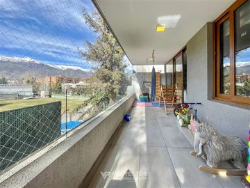 Departamento en Venta en La dehesa, Lo Barnechea