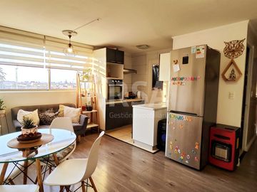 Departamento en venta en QUILICURA