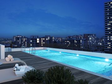 Departamento en venta en ÑUÑOA