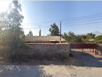 Parcela en venta en PUENTE ALTO