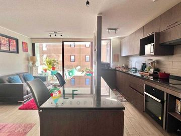 Departamento en venta en HUECHURABA