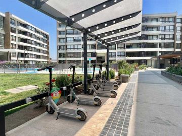 Departamento en venta en HUECHURABA