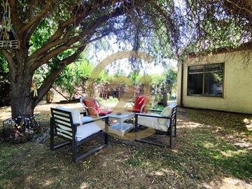 VENTA GRAN TERRENO CON 2 CASAS Y 2 LOFT CHICUREO