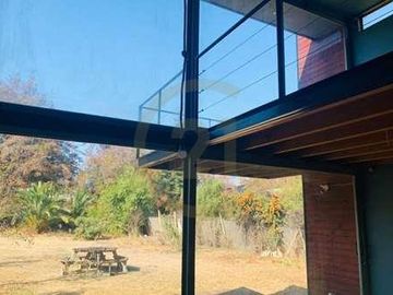 VENTA GRAN TERRENO CON 2 CASAS Y 2 LOFT CHICUREO
