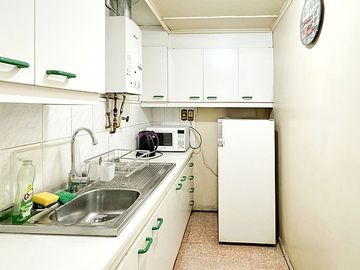 PARQUE TRES PONIENTE, 3 DORMITORIOS 1 BAÑO