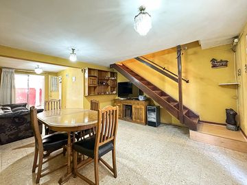 PARQUE TRES PONIENTE, 3 DORMITORIOS 1 BAÑO
