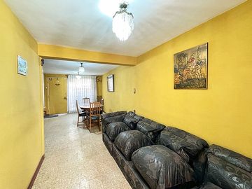 PARQUE TRES PONIENTE, 3 DORMITORIOS 1 BAÑO
