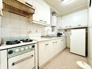 PARQUE TRES PONIENTE, 3 DORMITORIOS 1 BAÑO