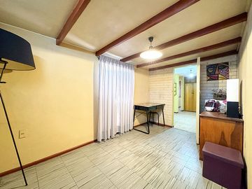 PARQUE TRES PONIENTE, 3 DORMITORIOS 1 BAÑO