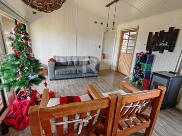 CASA EN CONDOMINIO A 7MIN DE CENTRO CON ACCESO A RIO MAULLÍN