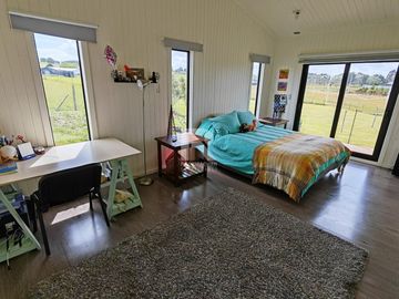 CASA EN CONDOMINIO A 7MIN DE CENTRO CON ACCESO A RIO MAULLÍN