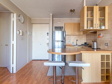 METRO PUENTE CAL Y CANTO 1 DORMITORIO 1 BAÑO
