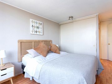 METRO PUENTE CAL Y CANTO 1 DORMITORIO 1 BAÑO