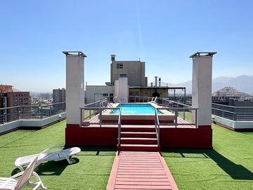 METRO PUENTE CAL Y CANTO 1 DORMITORIO 1 BAÑO
