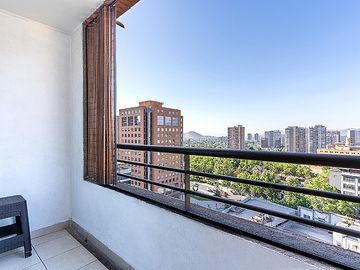 METRO PUENTE CAL Y CANTO 1 DORMITORIO 1 BAÑO