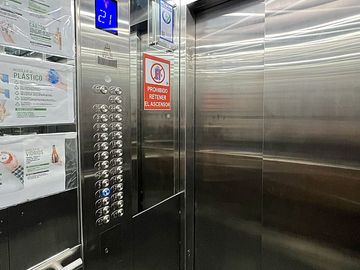 METRO PUENTE CAL Y CANTO 1 DORMITORIO 1 BAÑO