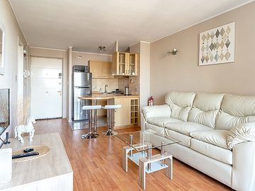 METRO PUENTE CAL Y CANTO 1 DORMITORIO 1 BAÑO