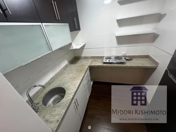 Amplio Flat mono ambiente