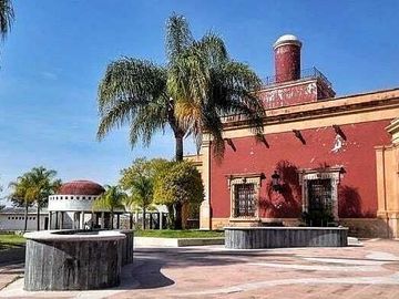 VENTA MAJESTUOSA HACIENDA DEL S XVII CON POTENCIAL TURÍSTICO Y AGRICOLA CC