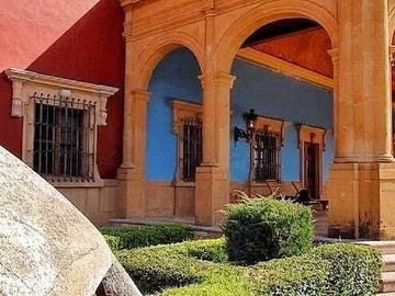 VENTA MAJESTUOSA HACIENDA DEL S XVII CON POTENCIAL TURÍSTICO Y AGRICOLA CC