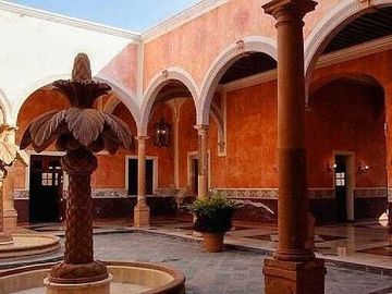 VENTA MAJESTUOSA HACIENDA DEL S XVII CON POTENCIAL TURÍSTICO Y AGRICOLA CC