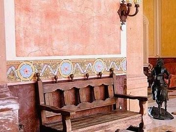 VENTA MAJESTUOSA HACIENDA DEL S XVII CON POTENCIAL TURÍSTICO Y AGRICOLA CC