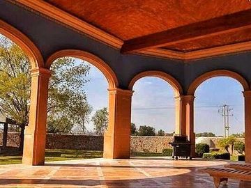 VENTA MAJESTUOSA HACIENDA DEL S XVII CON POTENCIAL TURÍSTICO Y AGRICOLA CC