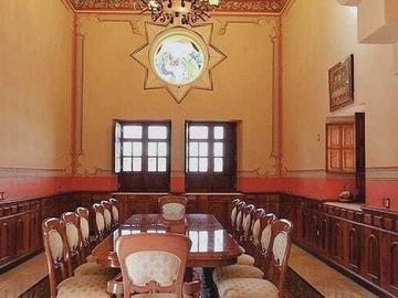 VENTA MAJESTUOSA HACIENDA DEL S XVII CON POTENCIAL TURÍSTICO Y AGRICOLA CC