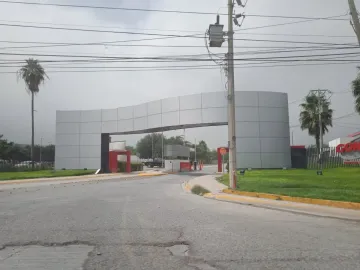 Terreno en venta en García Centro, García, Nuevo León