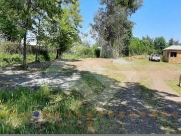 Parcela en Venta en Río Teno/ J-25/ Río El Manzano