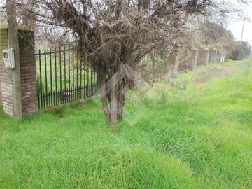 Parcela en Venta en Río Teno/ J-25/ Río El Manzano